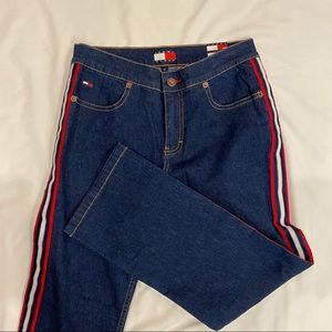 TOMMY HILFIGER DEADSTOCK JEANS